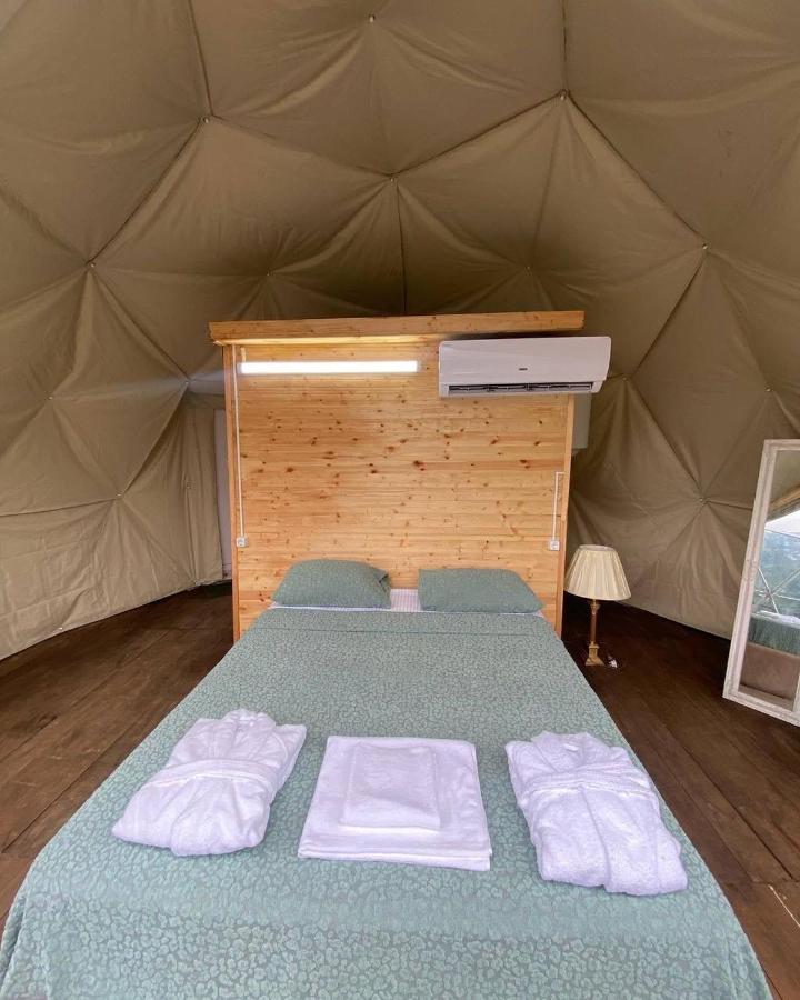 Mtirala Glamping 호텔 Chakvistavi 외부 사진