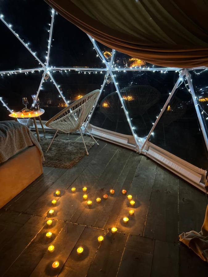 Mtirala Glamping 호텔 Chakvistavi 외부 사진