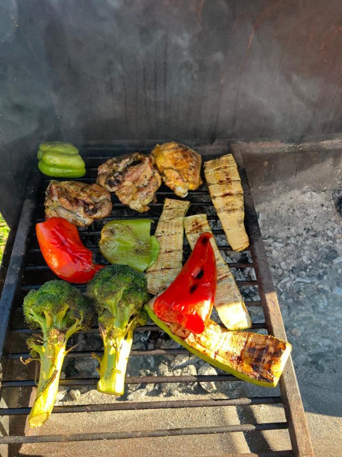 Mtirala Glamping 호텔 Chakvistavi 외부 사진