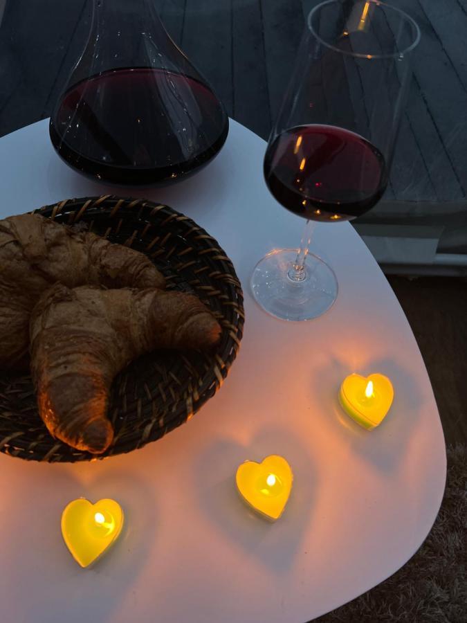 Mtirala Glamping 호텔 Chakvistavi 외부 사진
