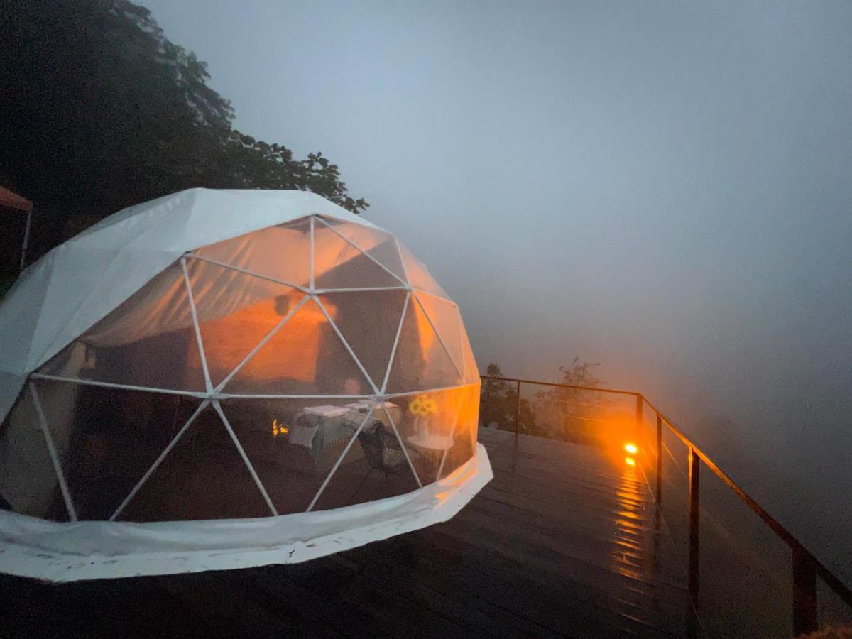 Mtirala Glamping 호텔 Chakvistavi 외부 사진