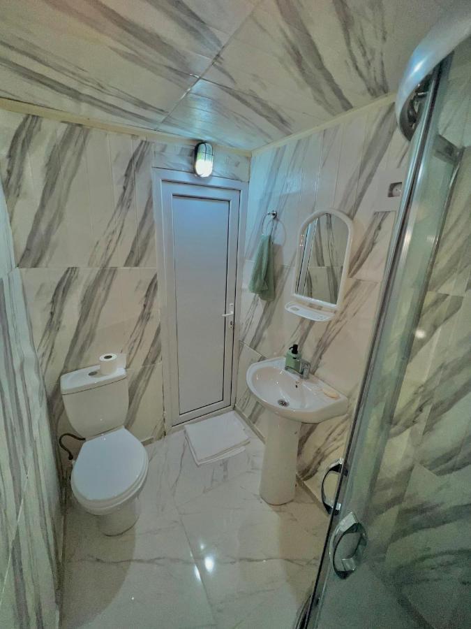 Mtirala Glamping 호텔 Chakvistavi 외부 사진
